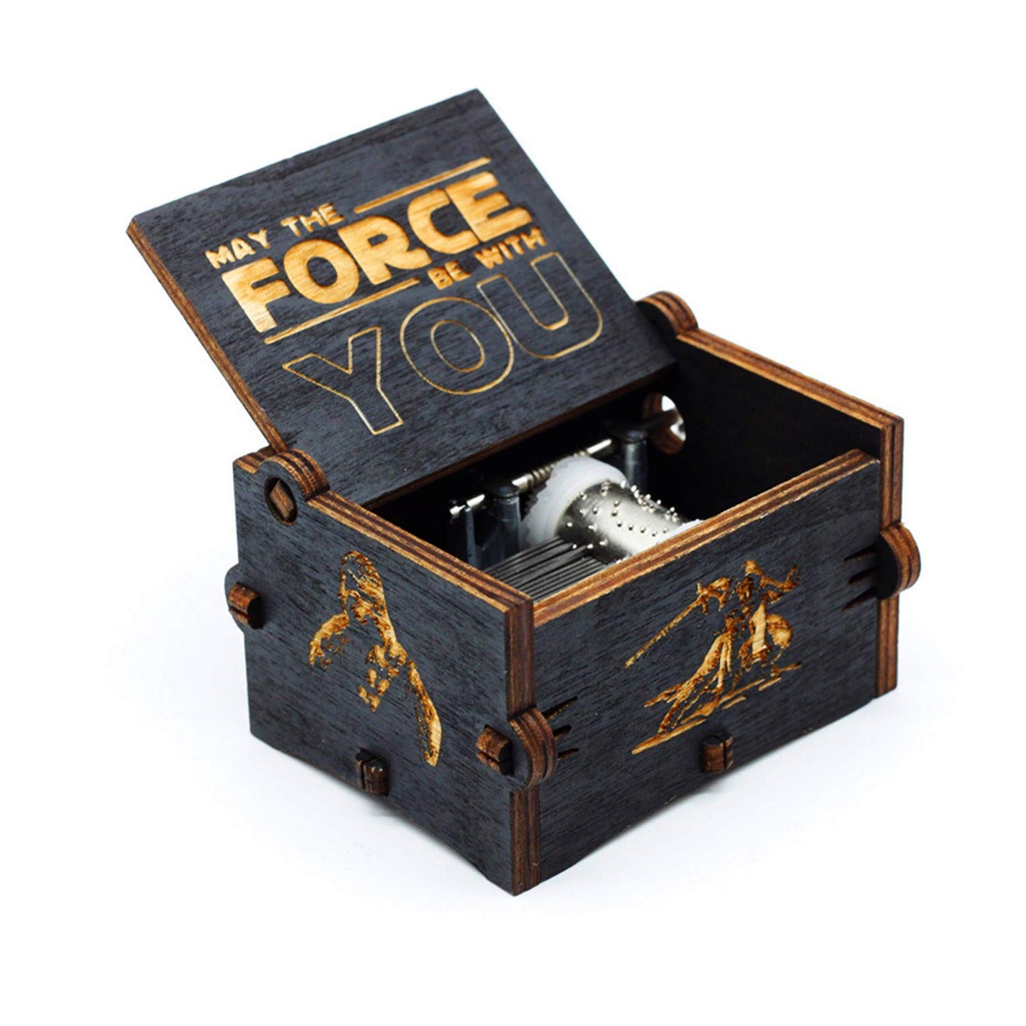 Caja de música Star Wars – Que la fuerza suene