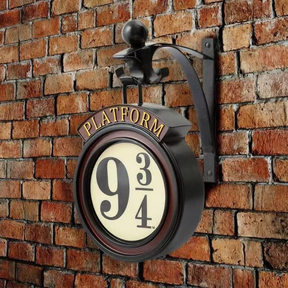 Lámpara pared andén 9¾ – Un toque mágico en tu habitación