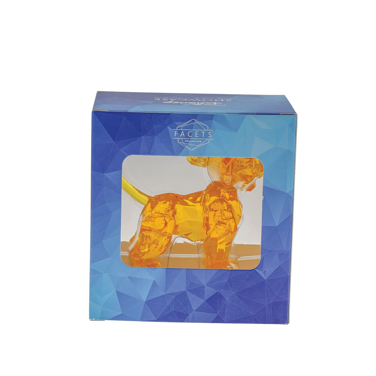 Figura Simba Disney Facets – Brillo real en cristal acrílico