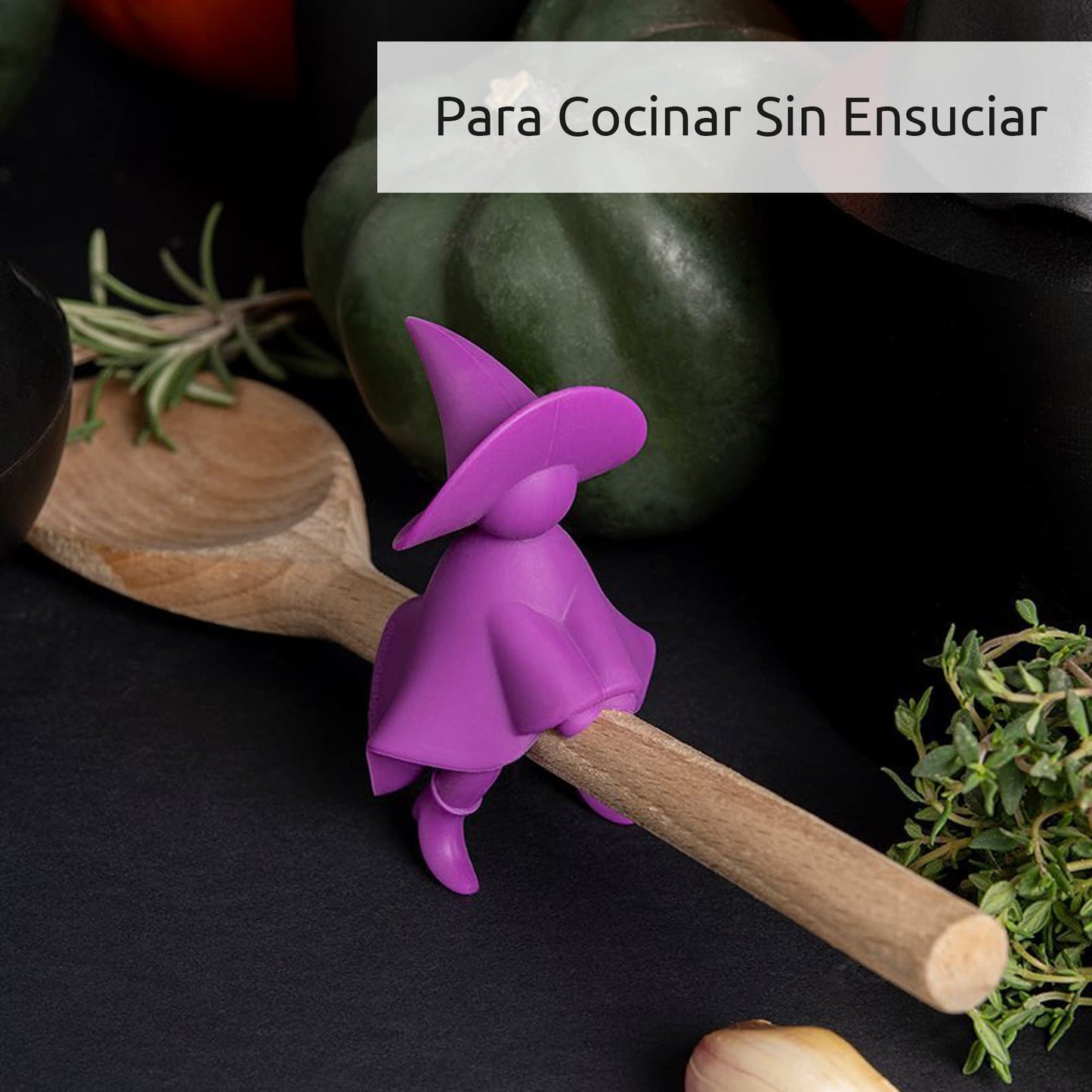 Cuchara Agatha – El apoyo más mágico de tu cocina