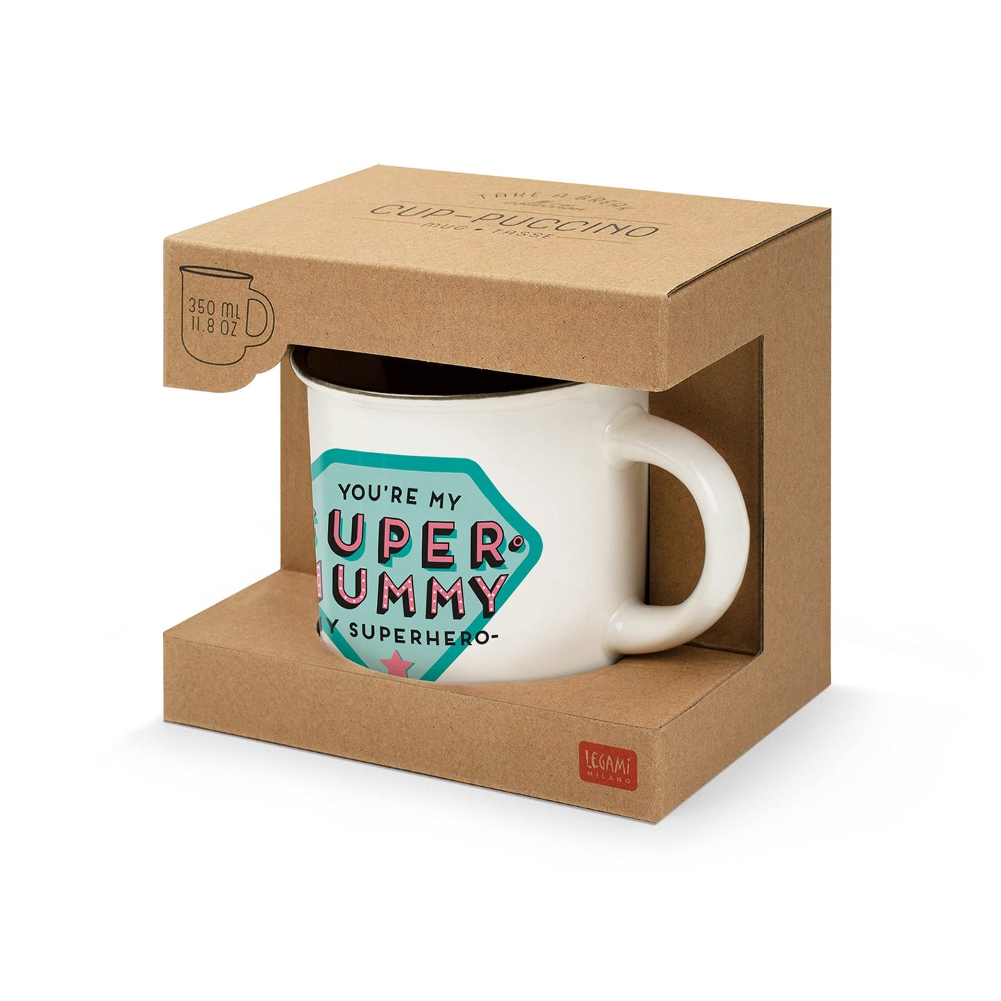My Super Mummy – Taza para la heroína de cada día