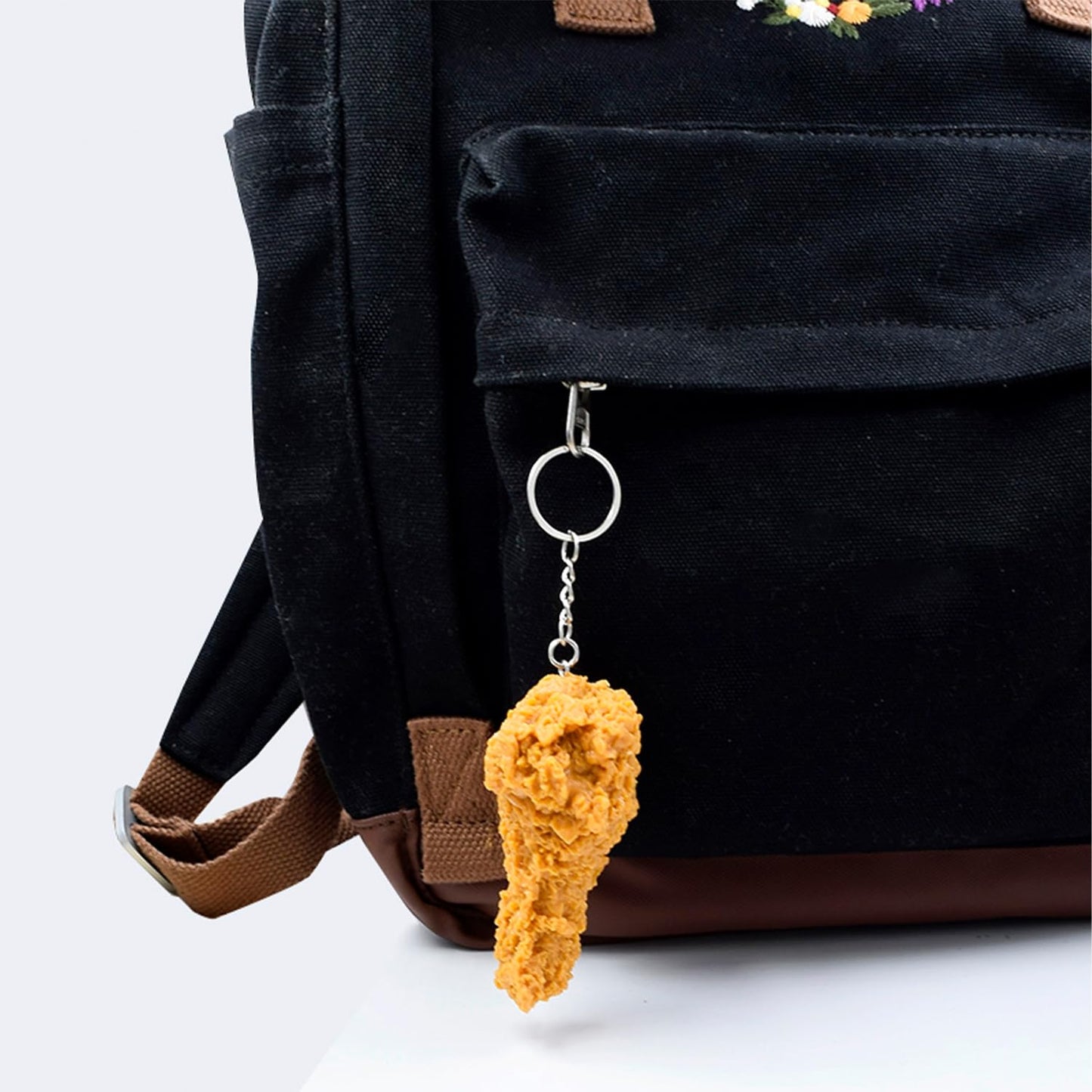 Llavero pollo frito – Pollo pollo