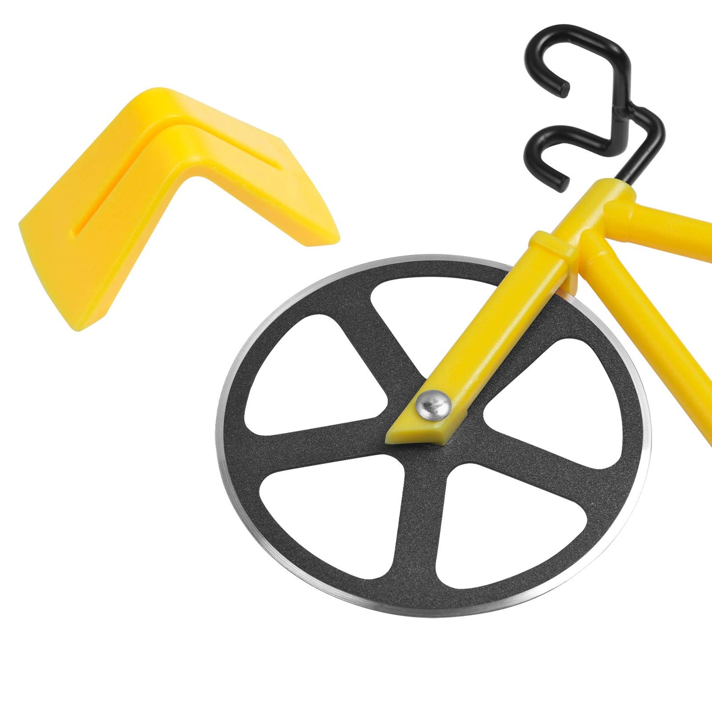 Cortapizza bici – Pedalea y parte la porción perfecta