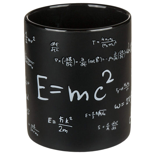 Taza ecuaciones científicas – La fórmula perfecta para empezar el día con energía