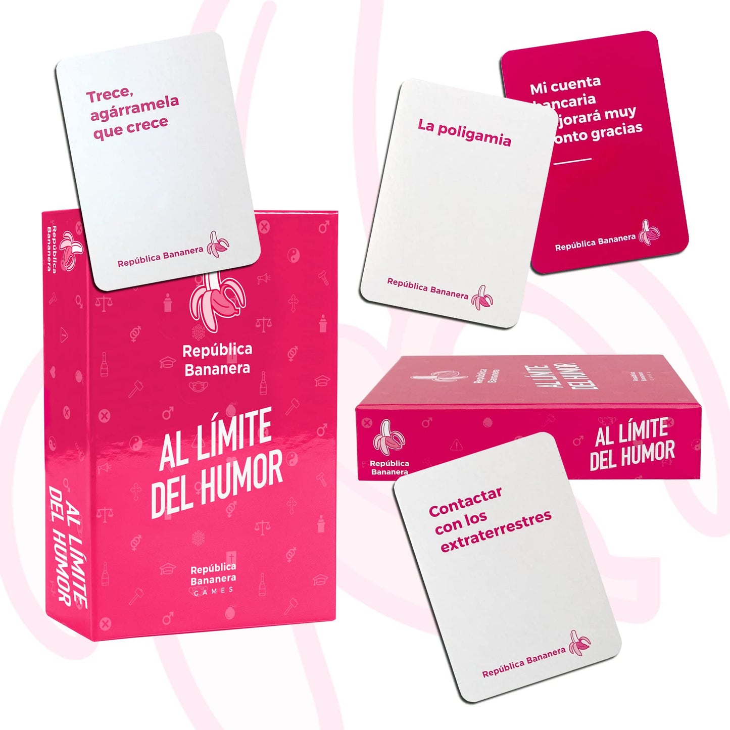 Al límite del humor – El juego que no es para sensibles