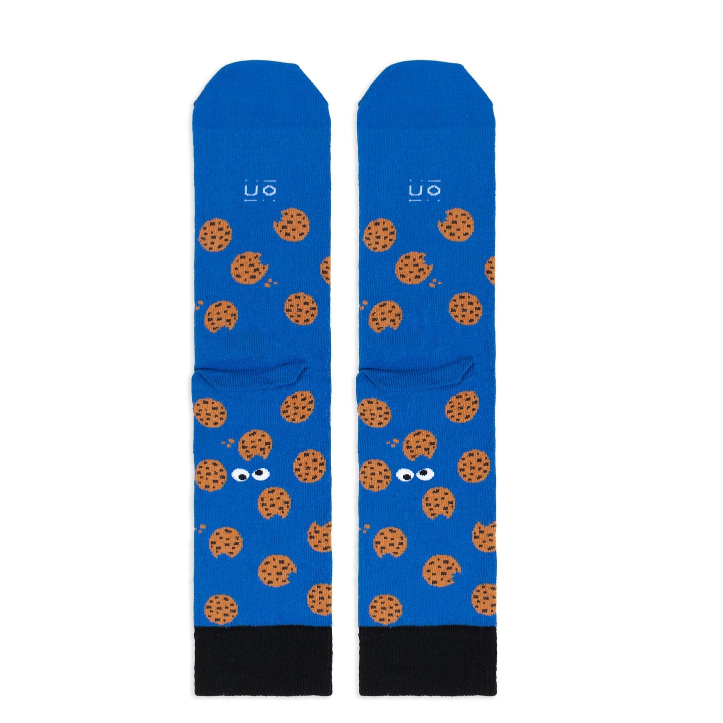 Calcetines “Eres muy cookie” – Dulces, crujientes y con estilo