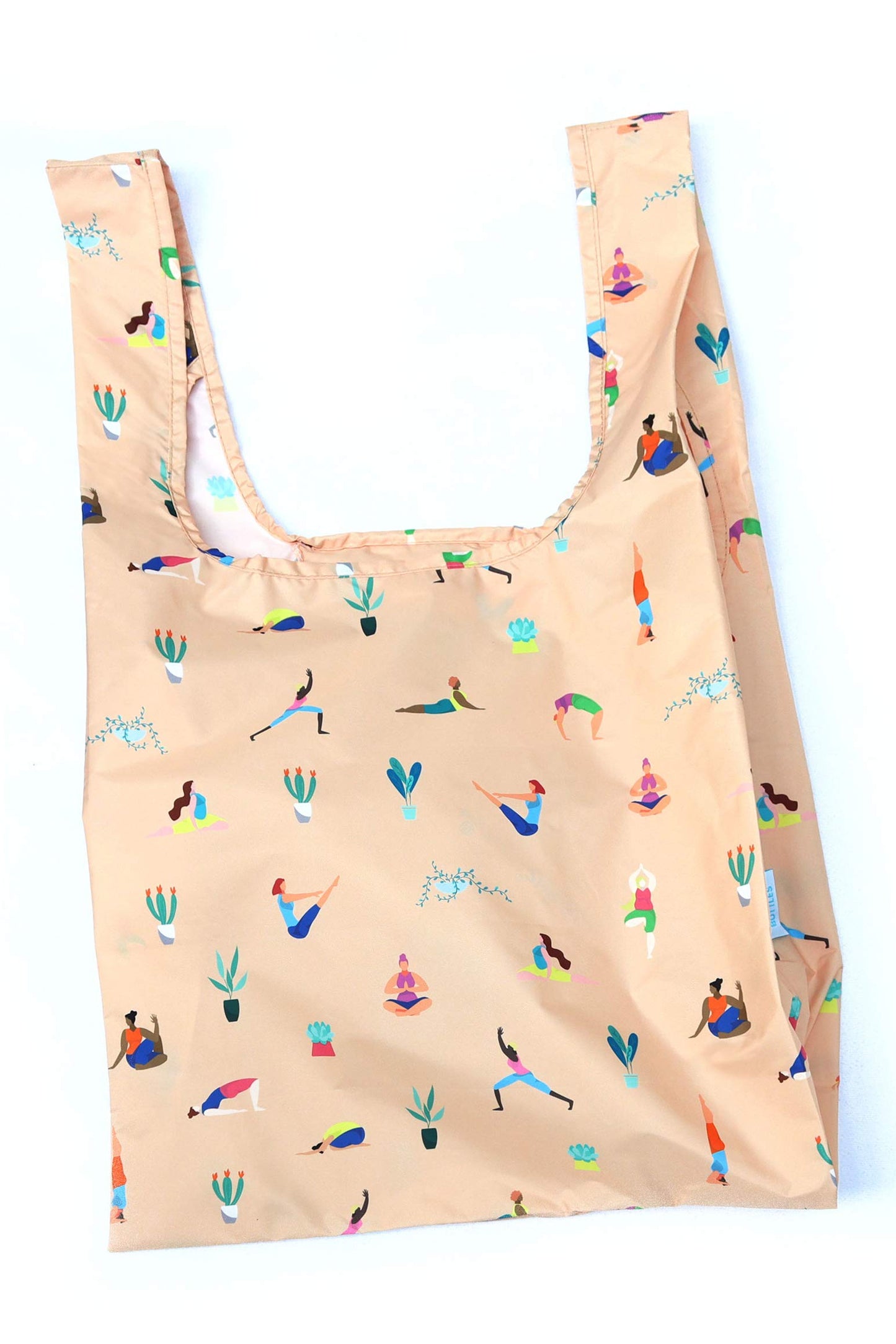 Kind Bag yoga – Posturas, conciencia y cero plásticos