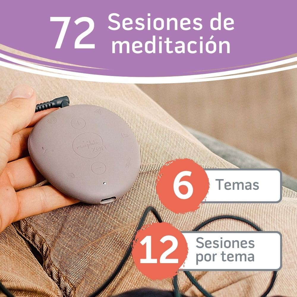 Morphée Zen – Relájate con meditación guiada