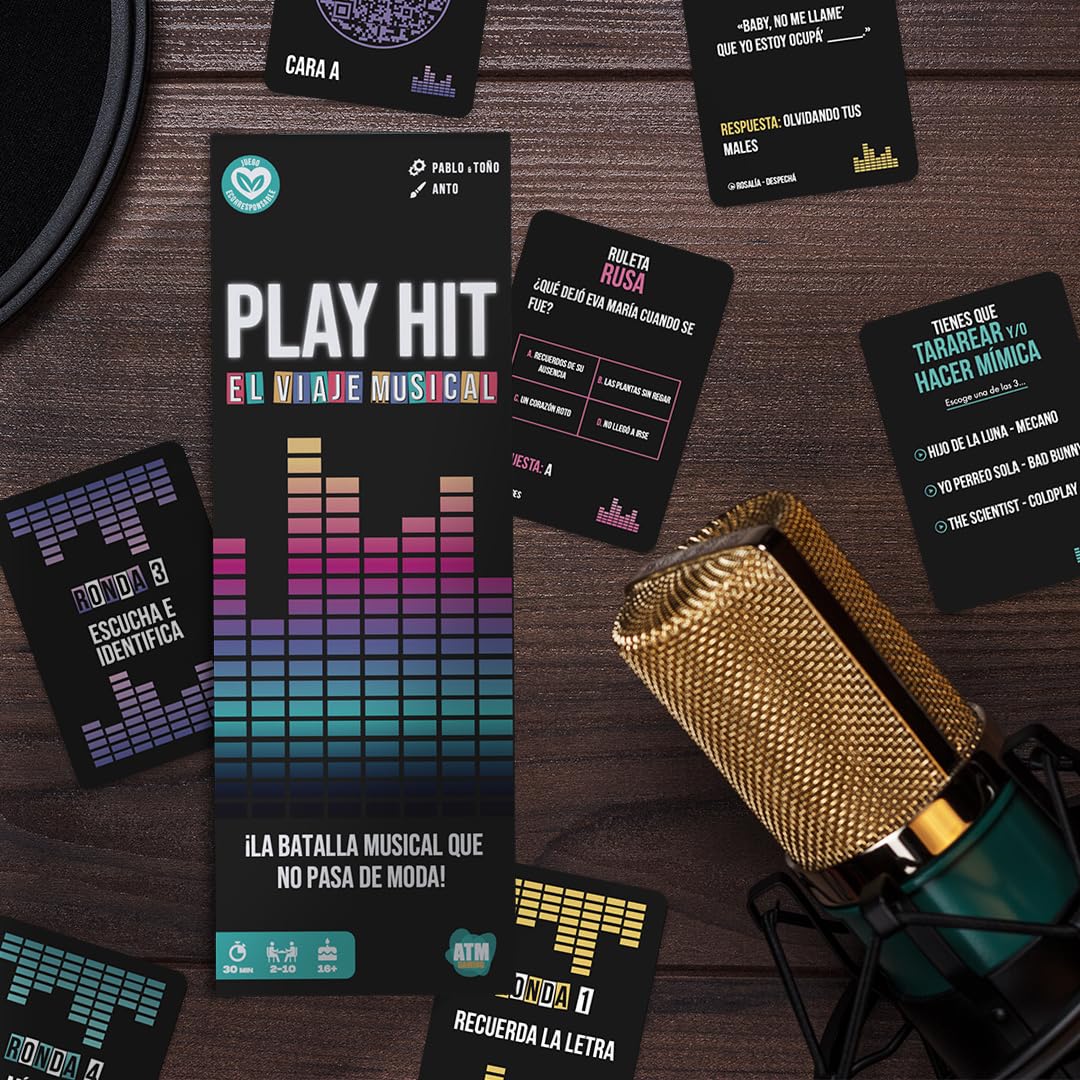 Play Hit – Desafio musical
