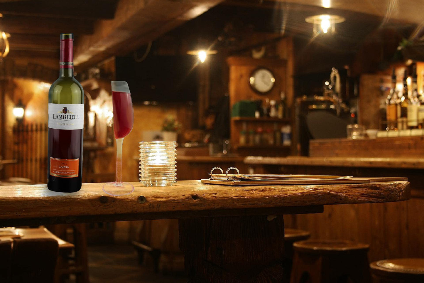 Media copa de vino – El brindis más inesperado de la mesa