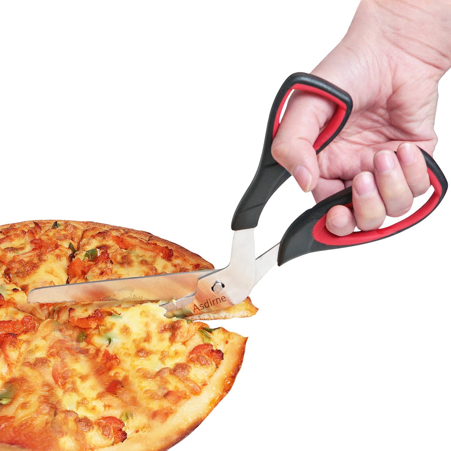 Cortapizza tijera – El corte maestro de cada porción