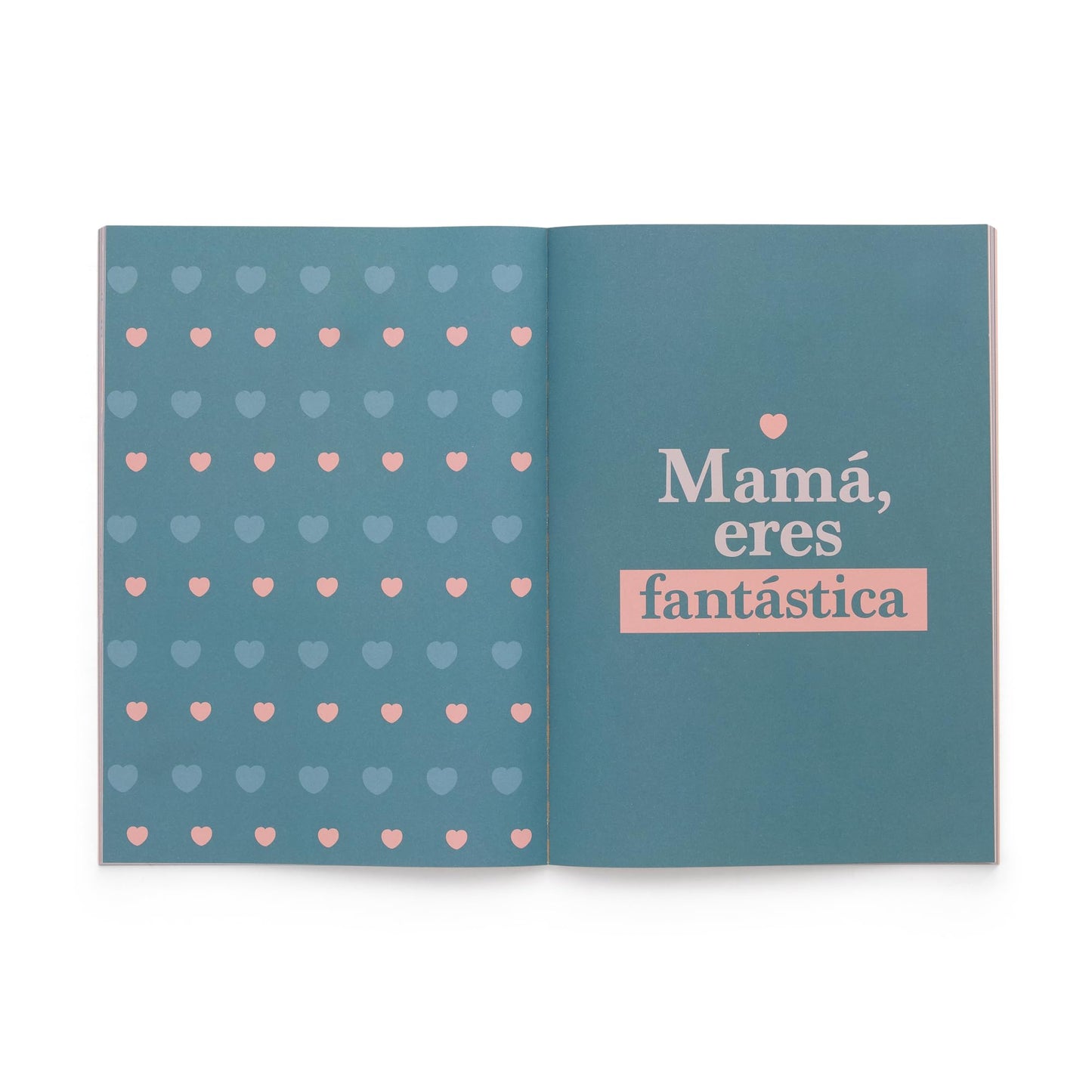 Libro “Eres una madre increíble” – Rellénalo de amor