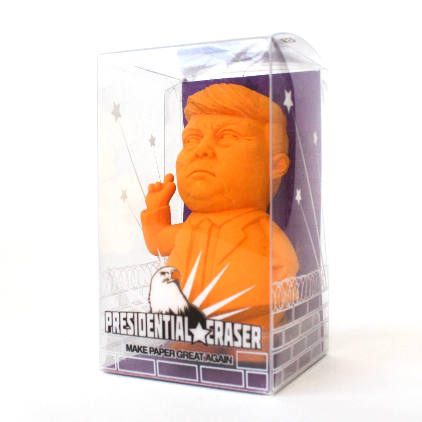 Borrador Trump – Borra errores con estilo presidencial