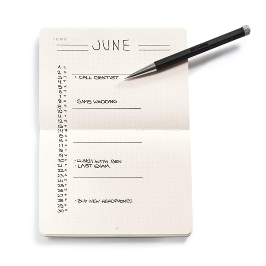 Bullet Pockets – 3 libretas pequeñas para grandes planes