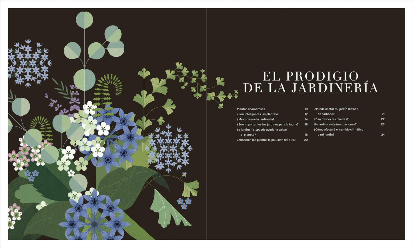 Jardinología – La guía científica para plantas felices