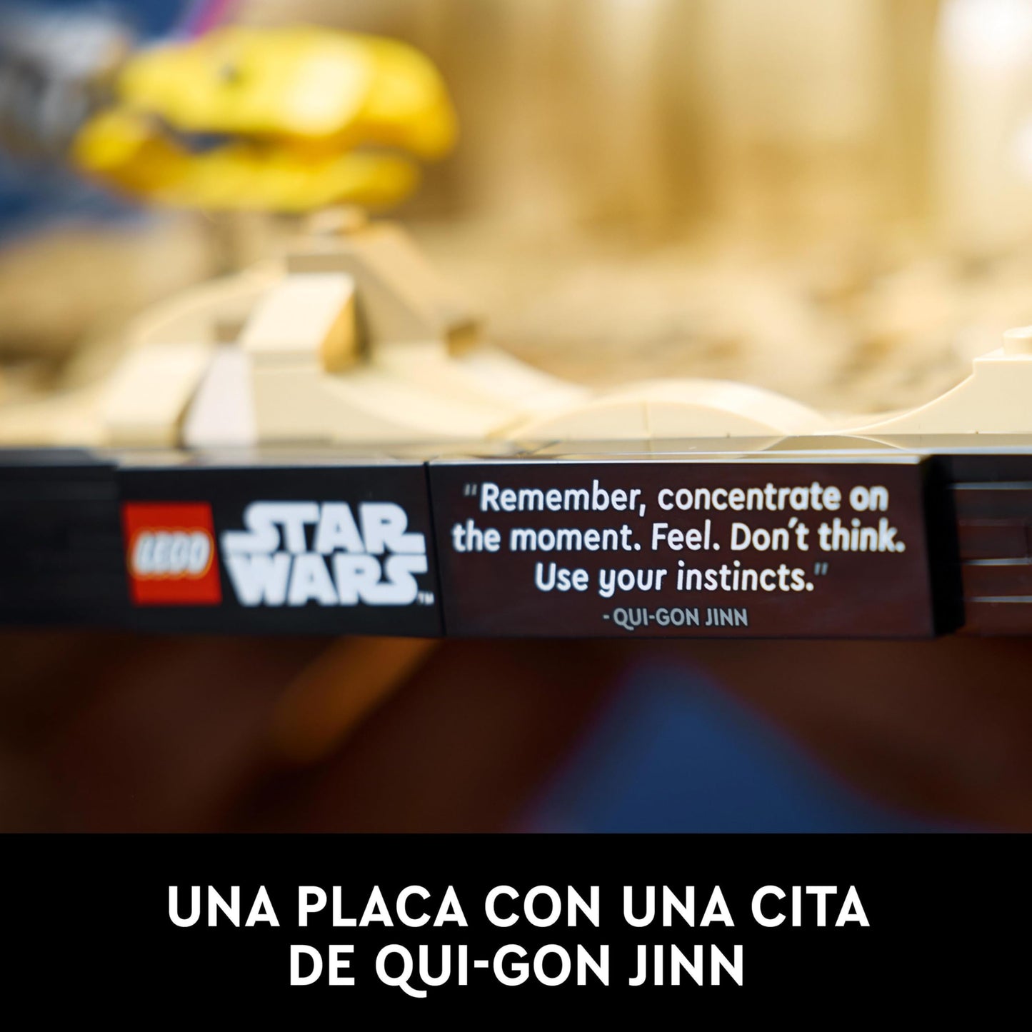 Vainas Star Wars LEGO – Revive la carrera más rápida