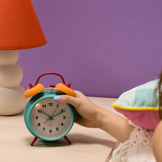 Reloj Fisura – Despertar con colores y buen rollo