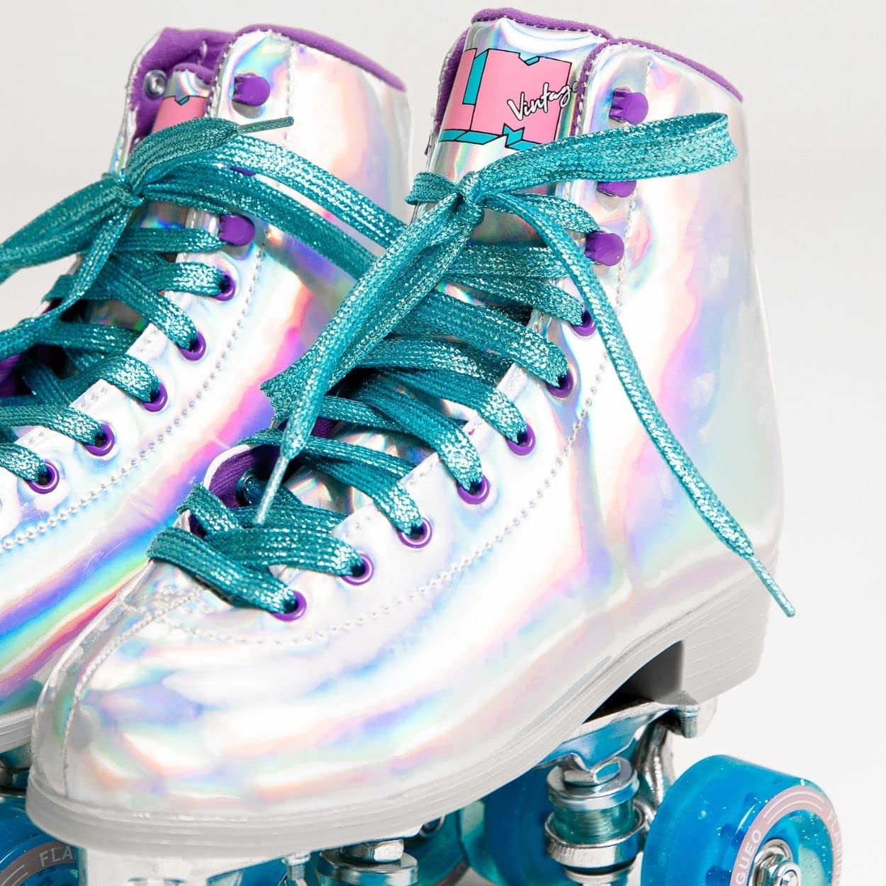 Patina con estilo – Patines de 4 ruedas Flamingueo