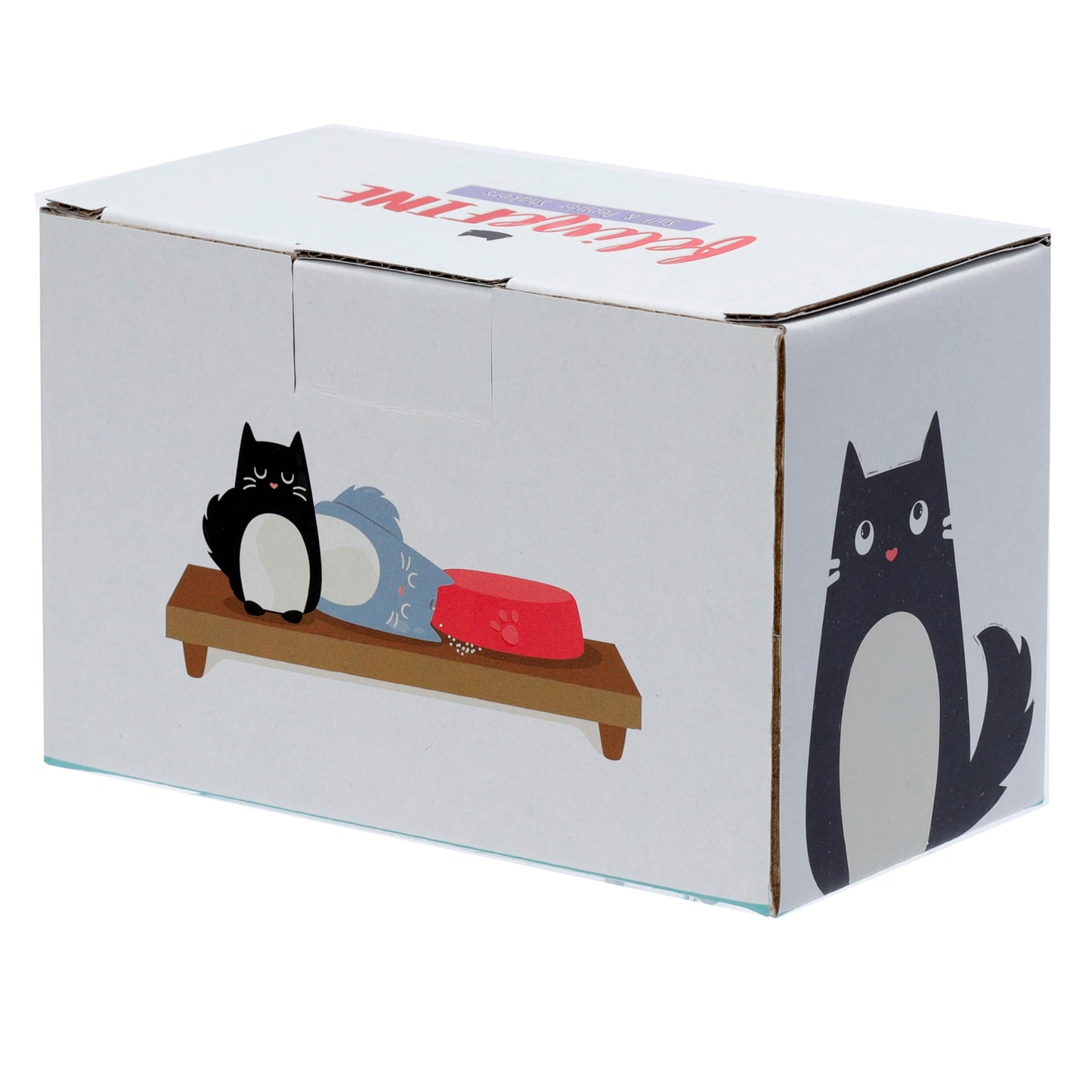 Gatitos salero y pimentero – Cocinar con maullido incluido