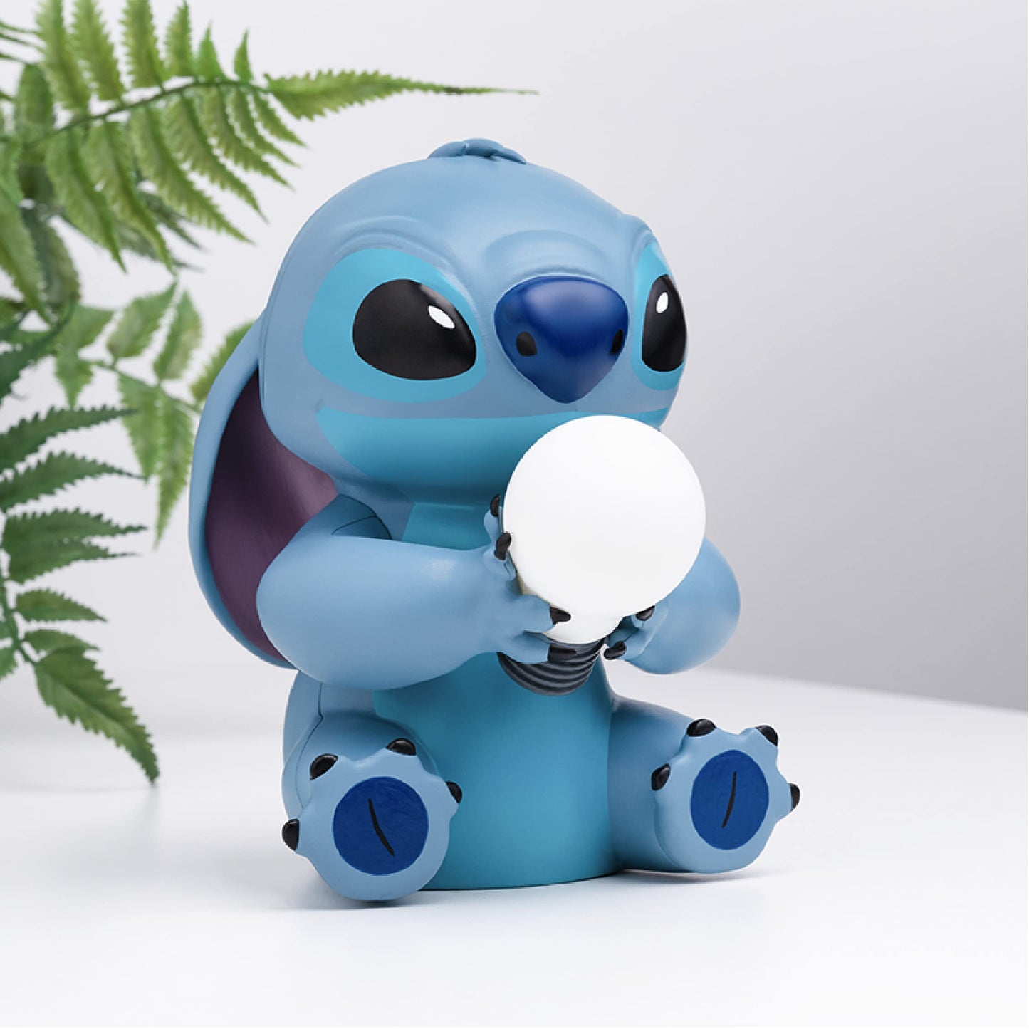 Stitch con bombilla – Luz cálida con estilo Disney