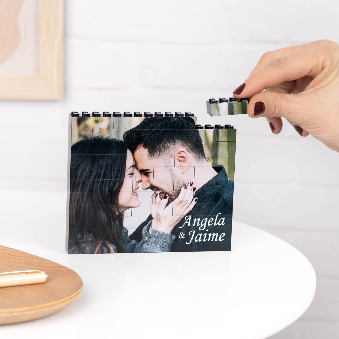 Puzzle personalizado – Monta tu foto tú mismo