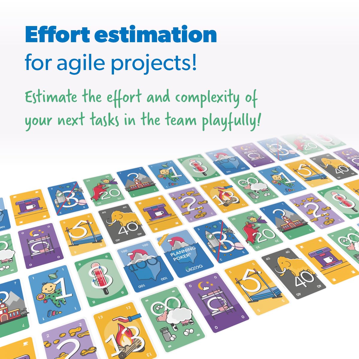 Cartas Planning Poker – Apuesta por tu Equipo (Sin Perder Dinero)