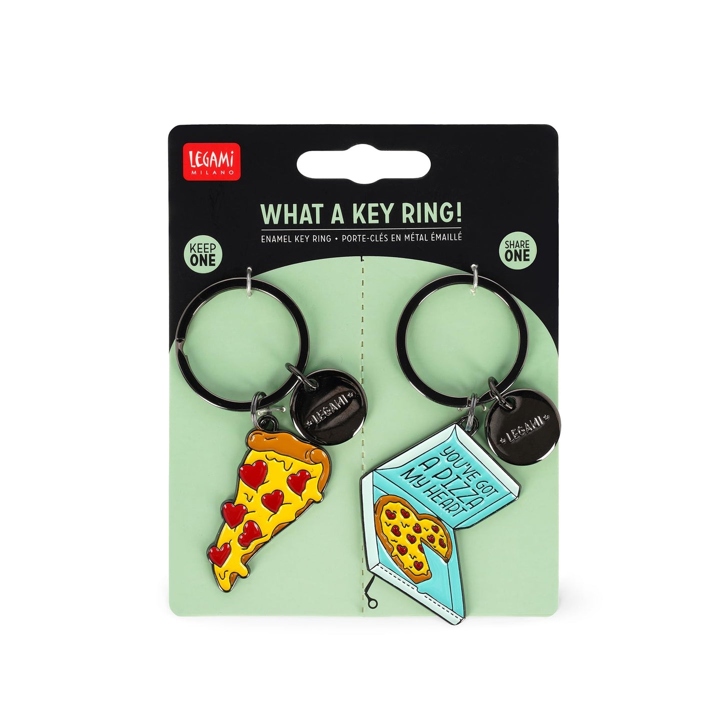 A pizza my heart – Amor en porciones iguales