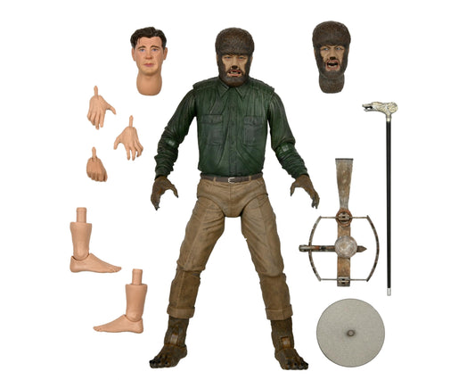 Figura Wolf Man – El clásico que aúlla en tu vitrina