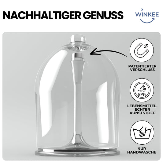 Copas de vino To Go – Brinda donde quieras