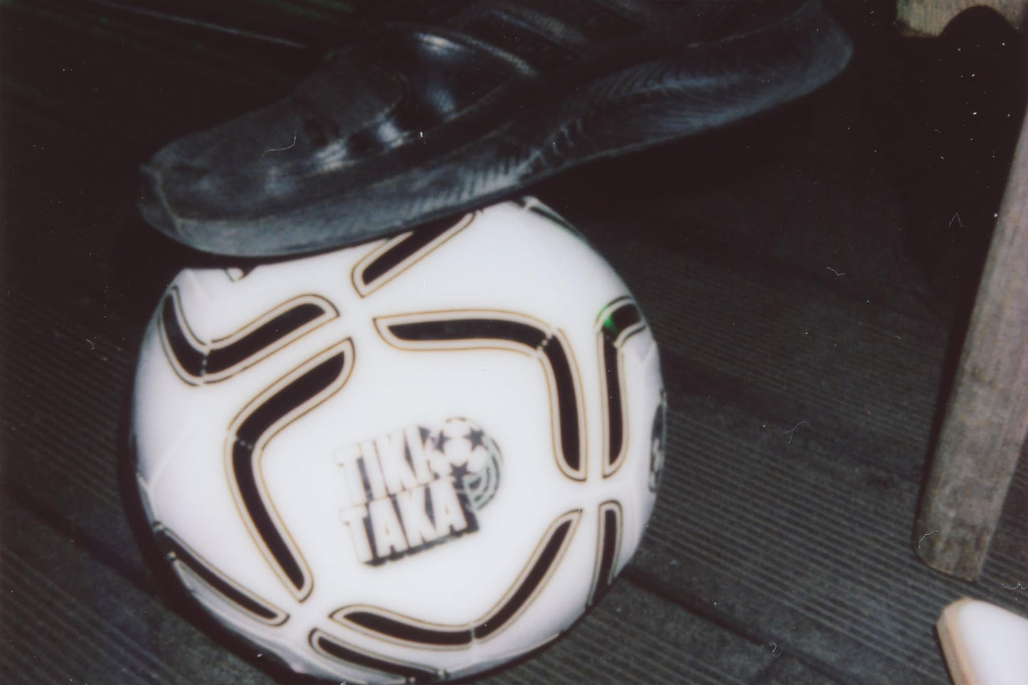 Tiki Taka – El juego de mesa para futboleros