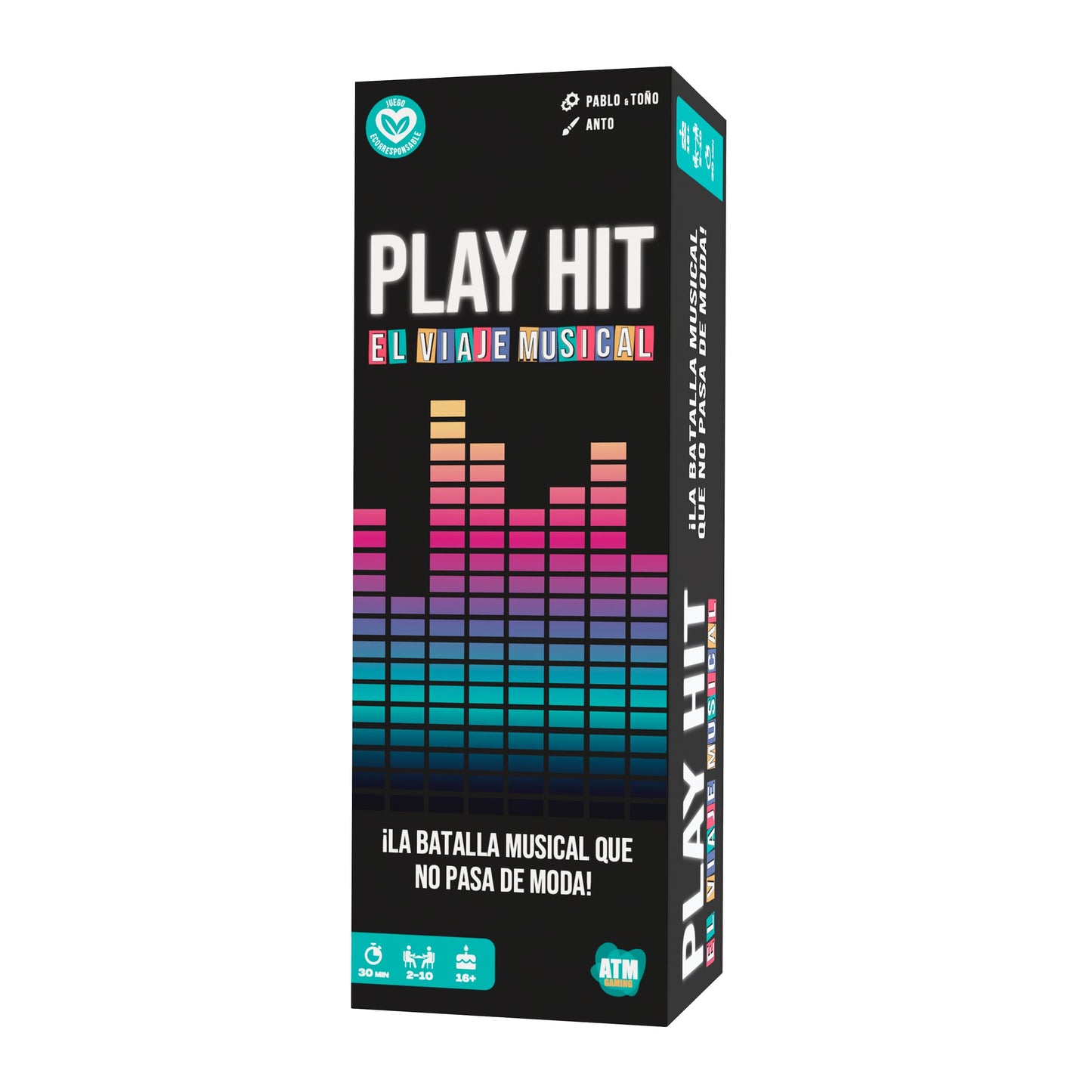 Play Hit – Desafio musical
