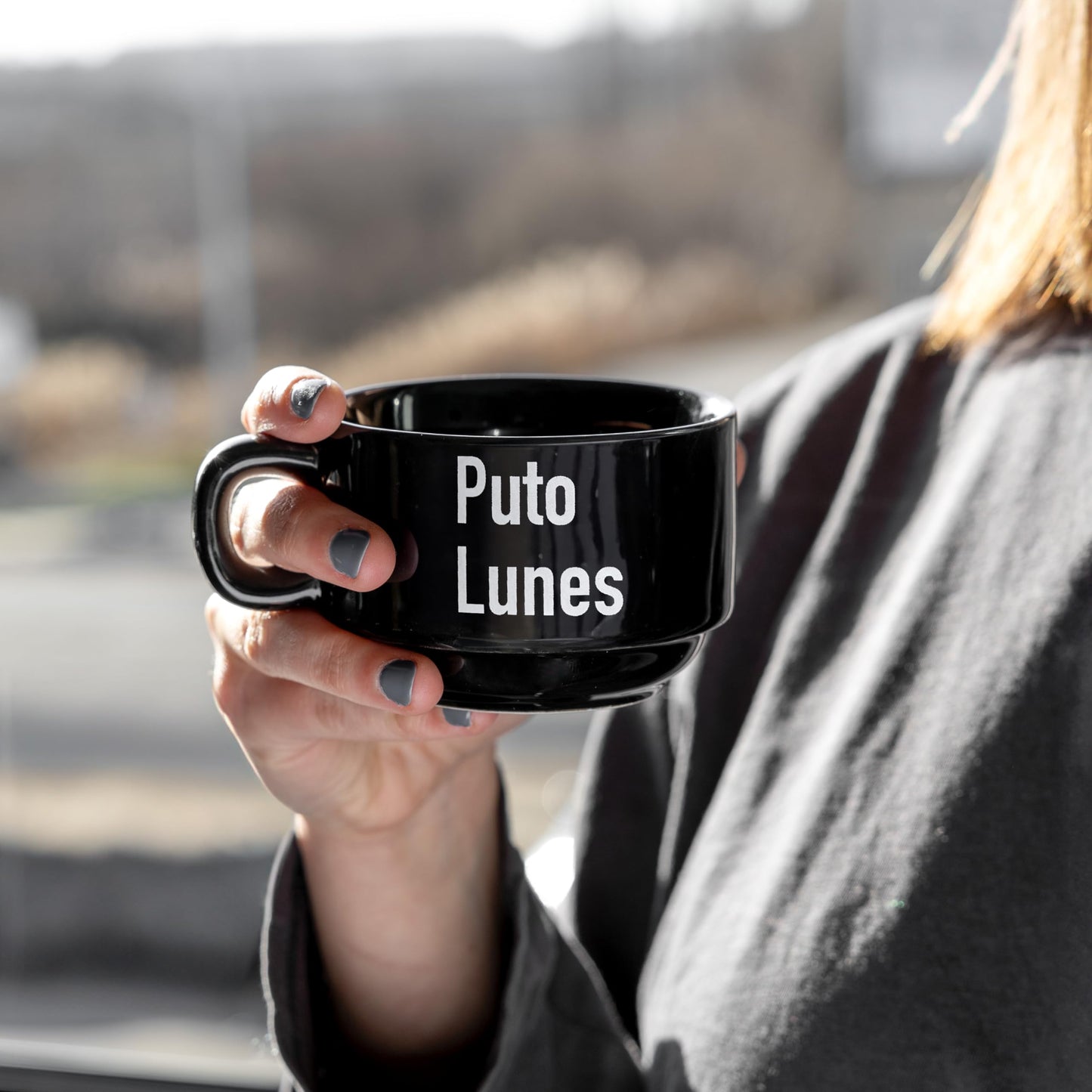 Set de tazas p*ta semana – Un café para cada día