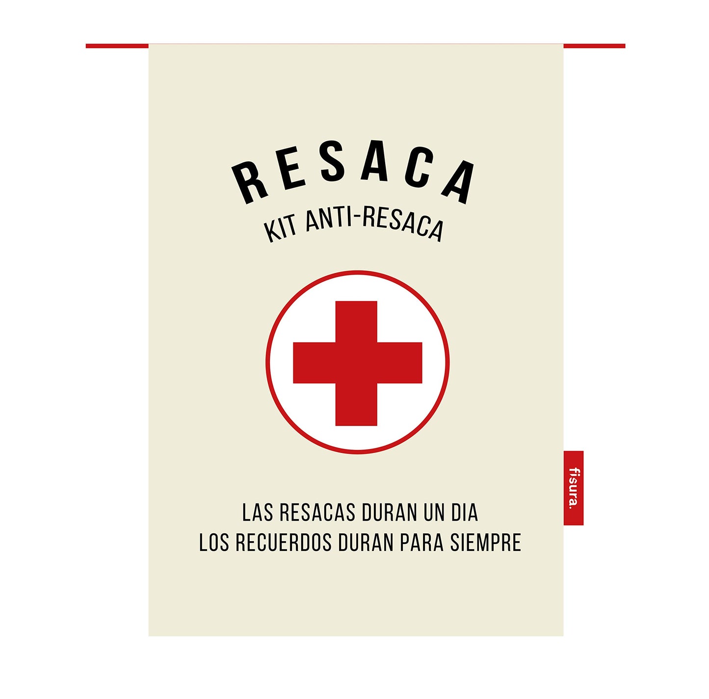 Kit resaca Fisura – Supervivencia después de la fiesta