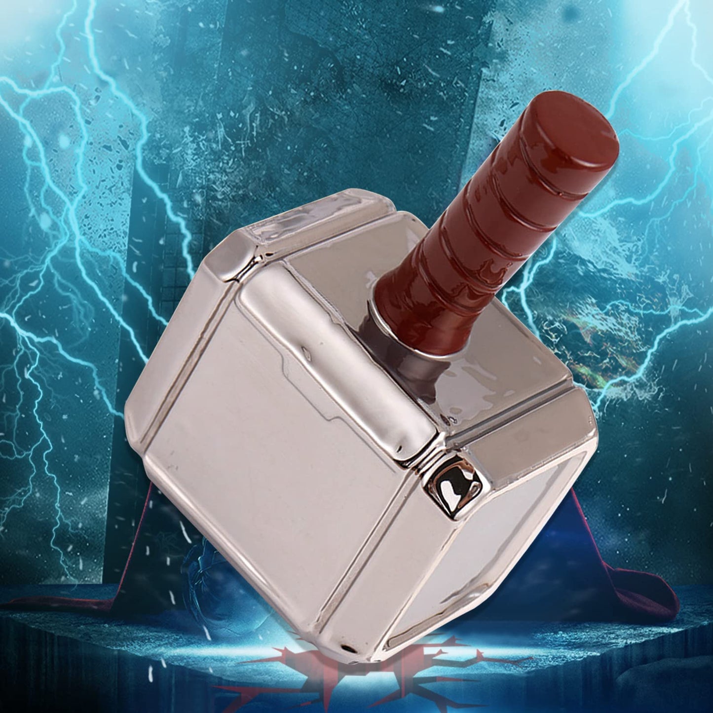 Taza martillo de Thor – Café con poder mitológico