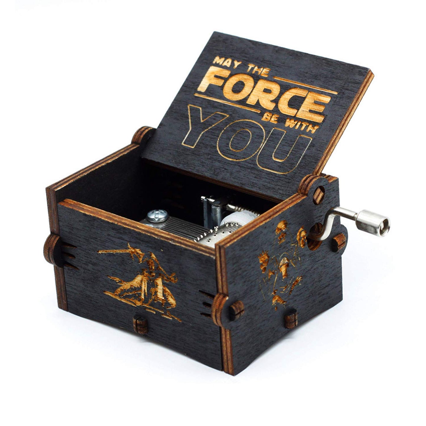 Caja de música Star Wars – Que la fuerza suene