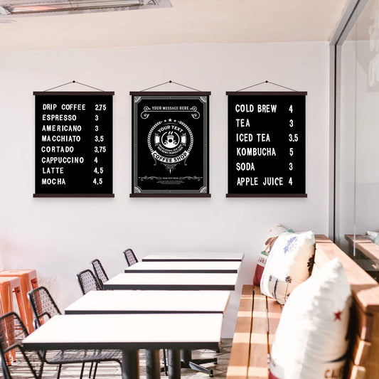 Riel magnético – Cuelga tus pósters sin marco