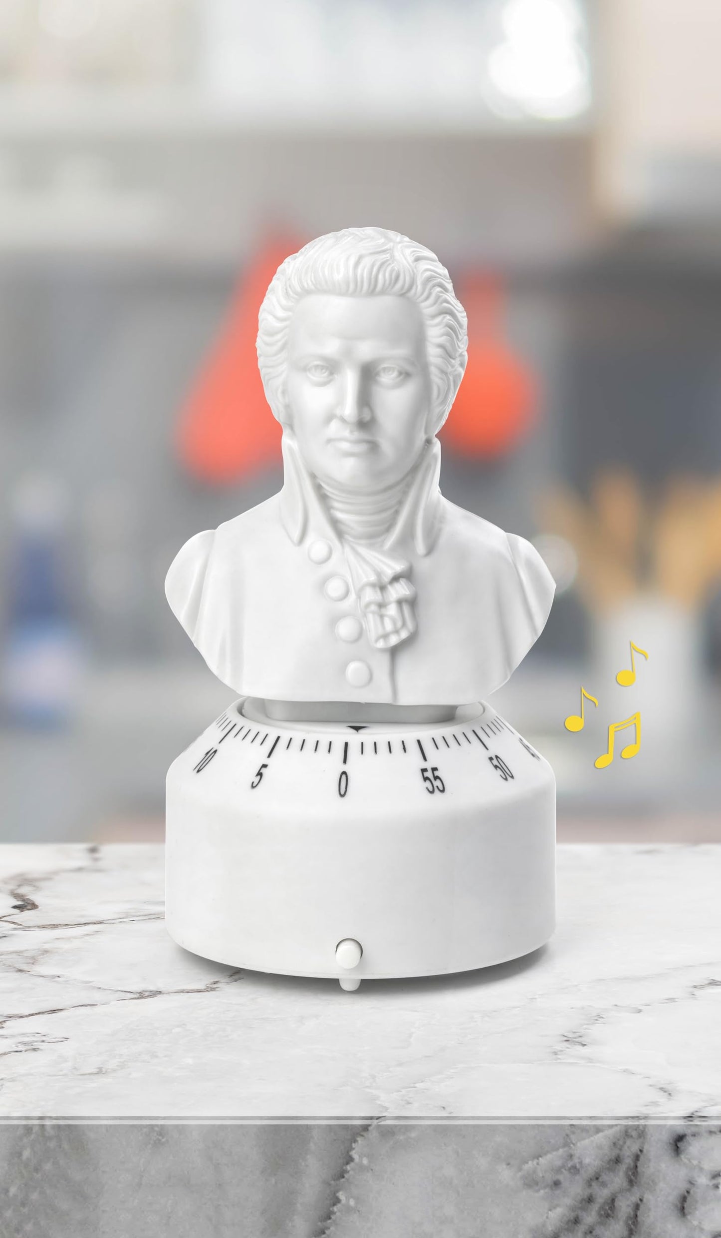 Temporizador Mozart – Cuenta atrás a ritmo de minueto