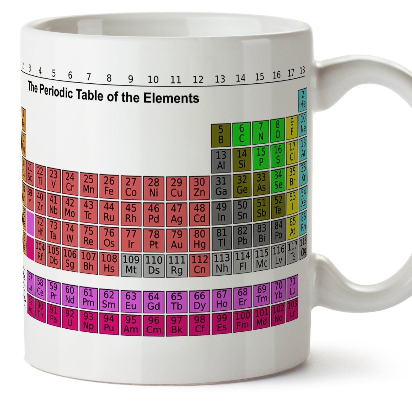 Taza para químicas – Diseño con elementos que enamoran