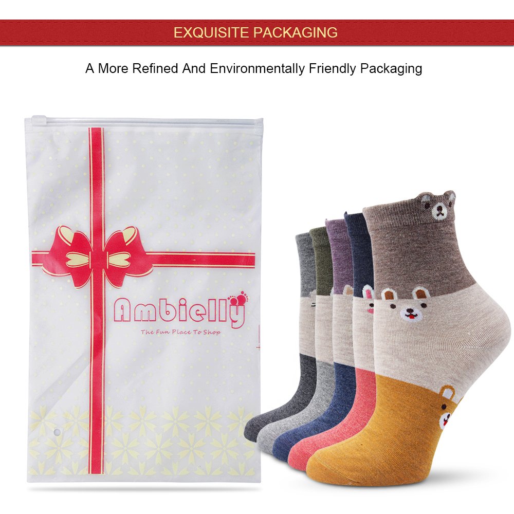 Calcetines Peek Squad – Animalitos curiosos en modo sigiloso
