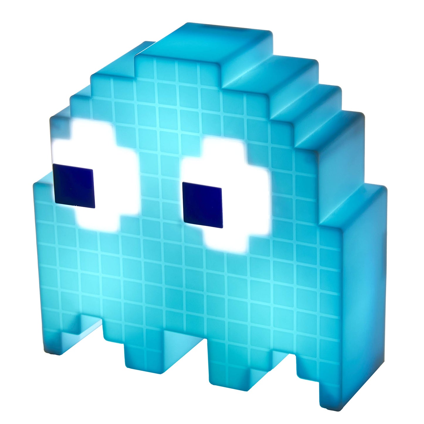 Lámpara fantasmas Pac-Man – Luz LED que baila al ritmo del juego