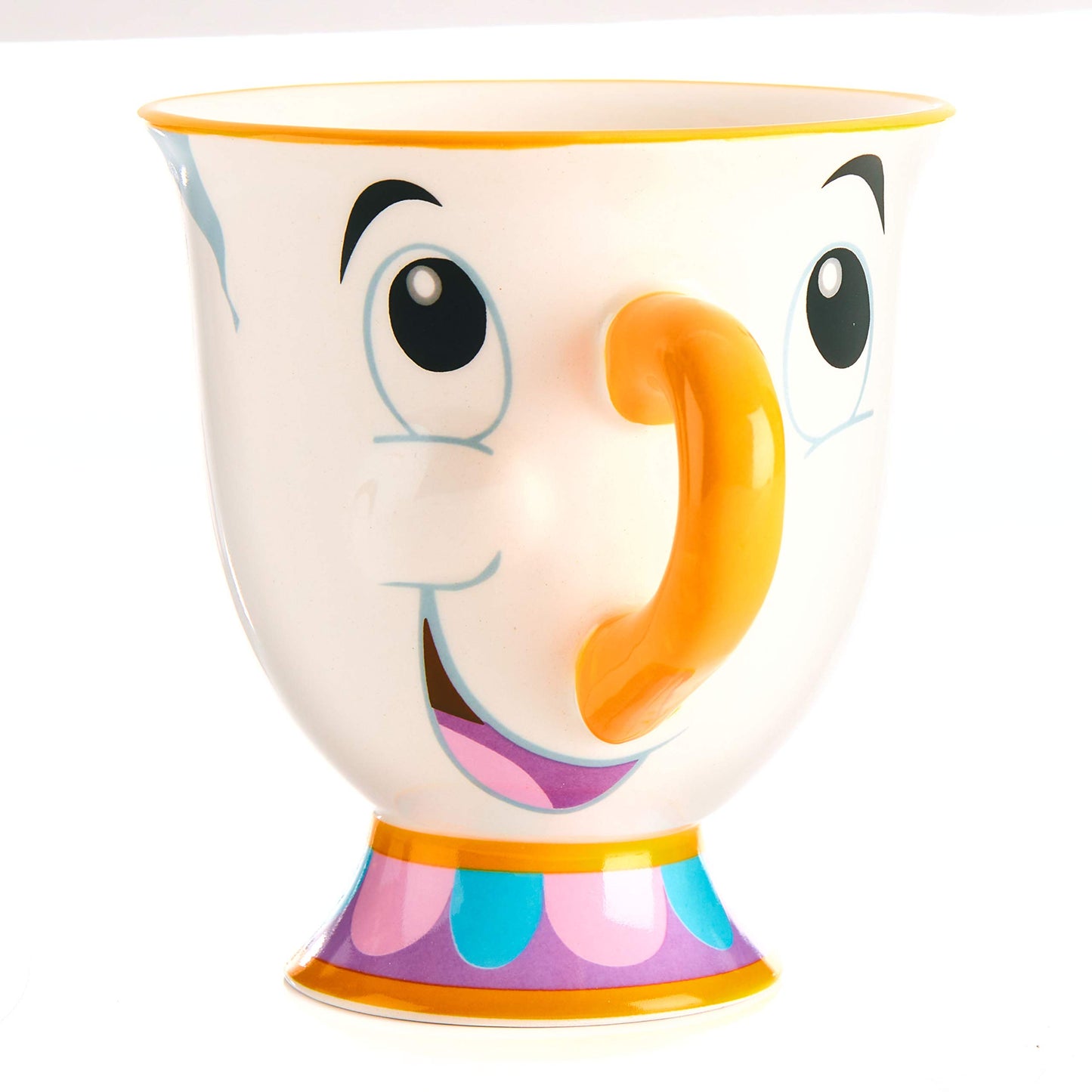 Taza Chip Disney – La Bella y la Bestia en tu mesa