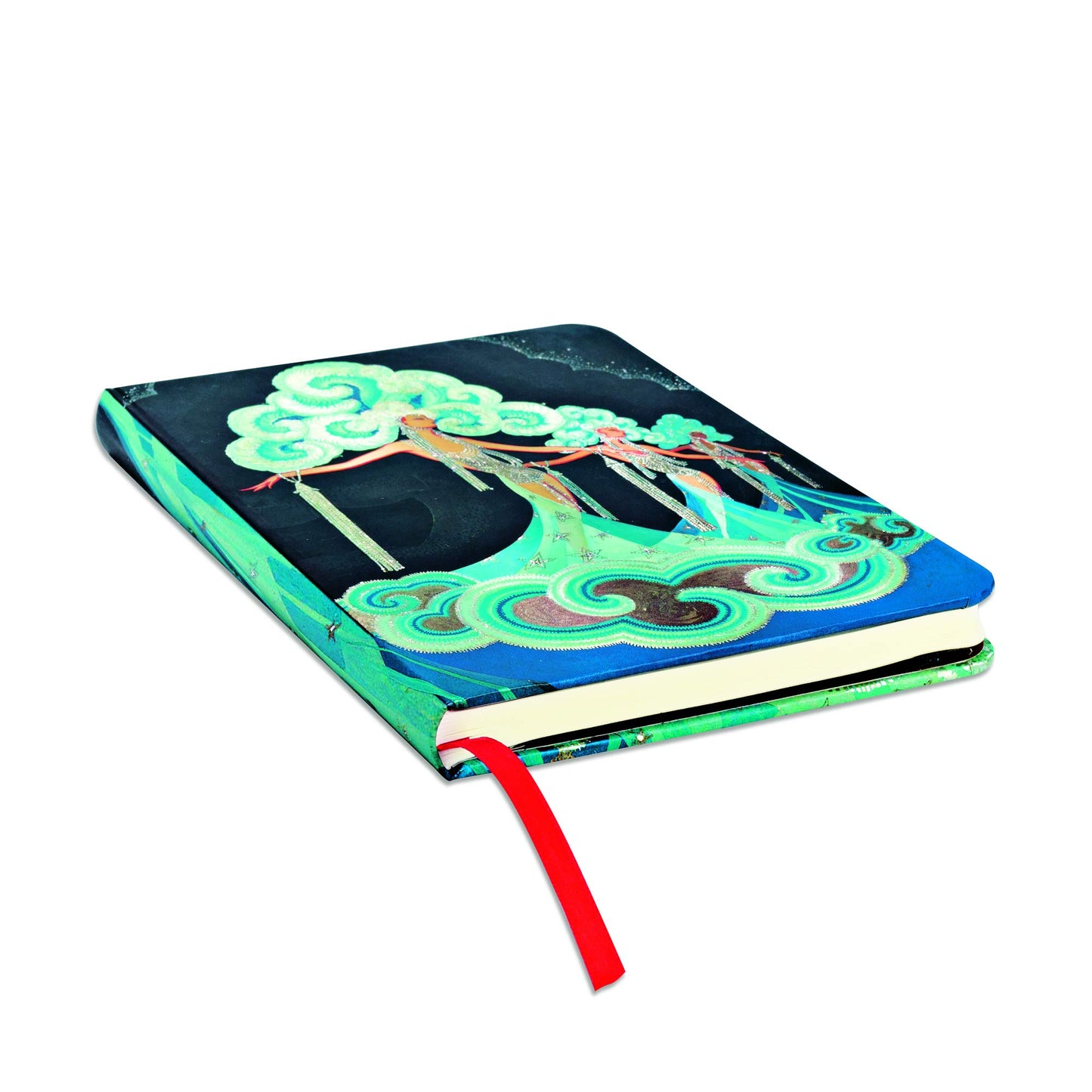 Libreta vintage Vogue – Notas con glamour retro