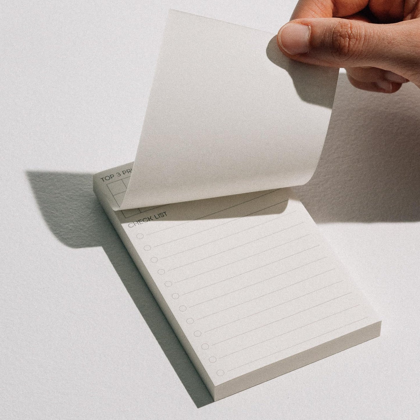Notas adhesivas “To do” – Que no se te escape nada