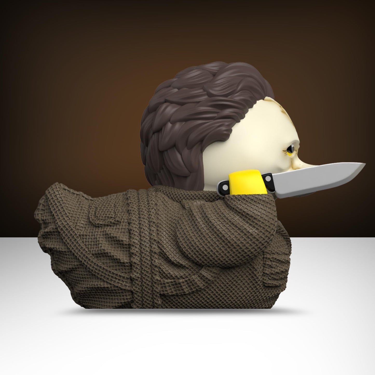 Pato TUBBZ Michael Myers – Terror flotante en versión coleccionable