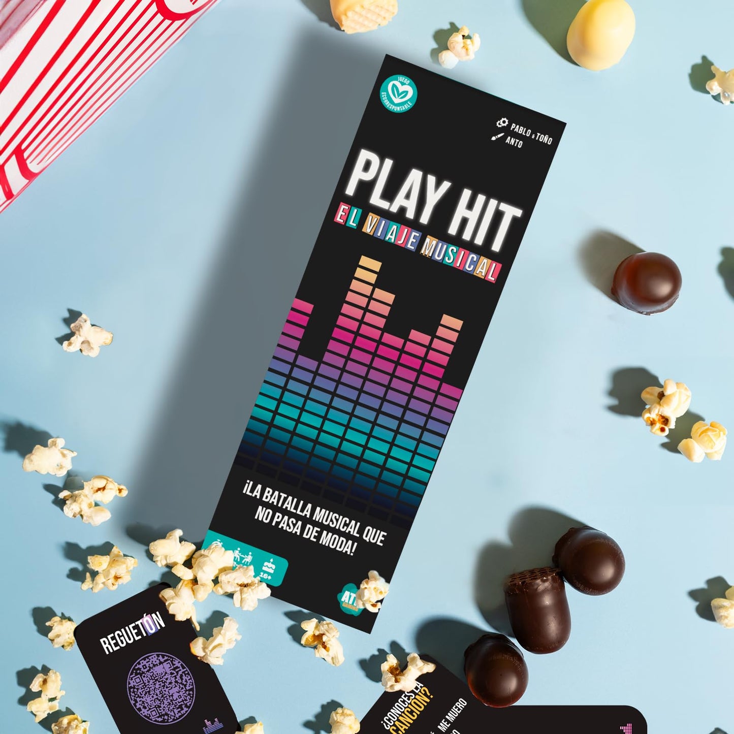Play Hit – Desafio musical