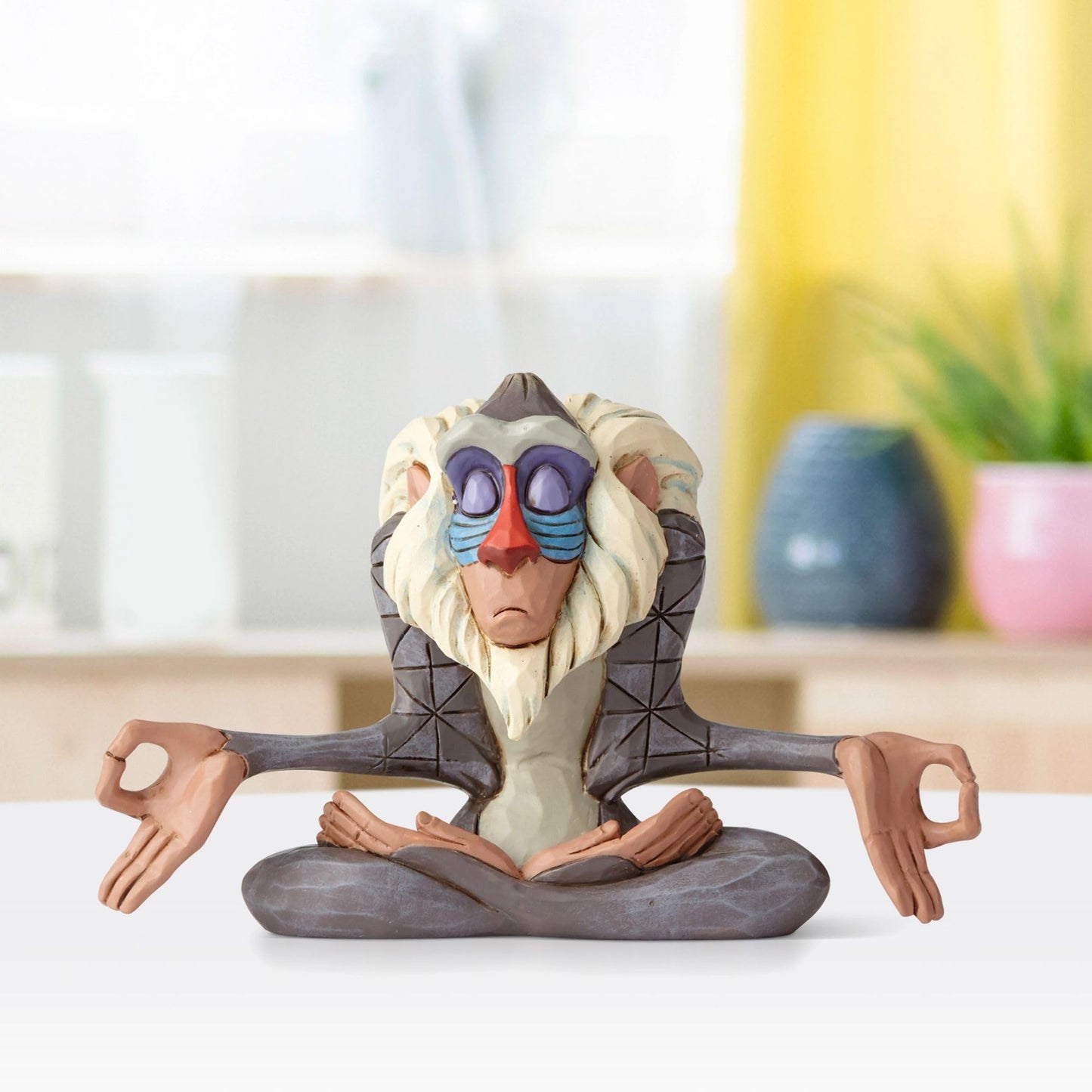 Figura Rafiki Simba – Hakuna madera, hakuna matata