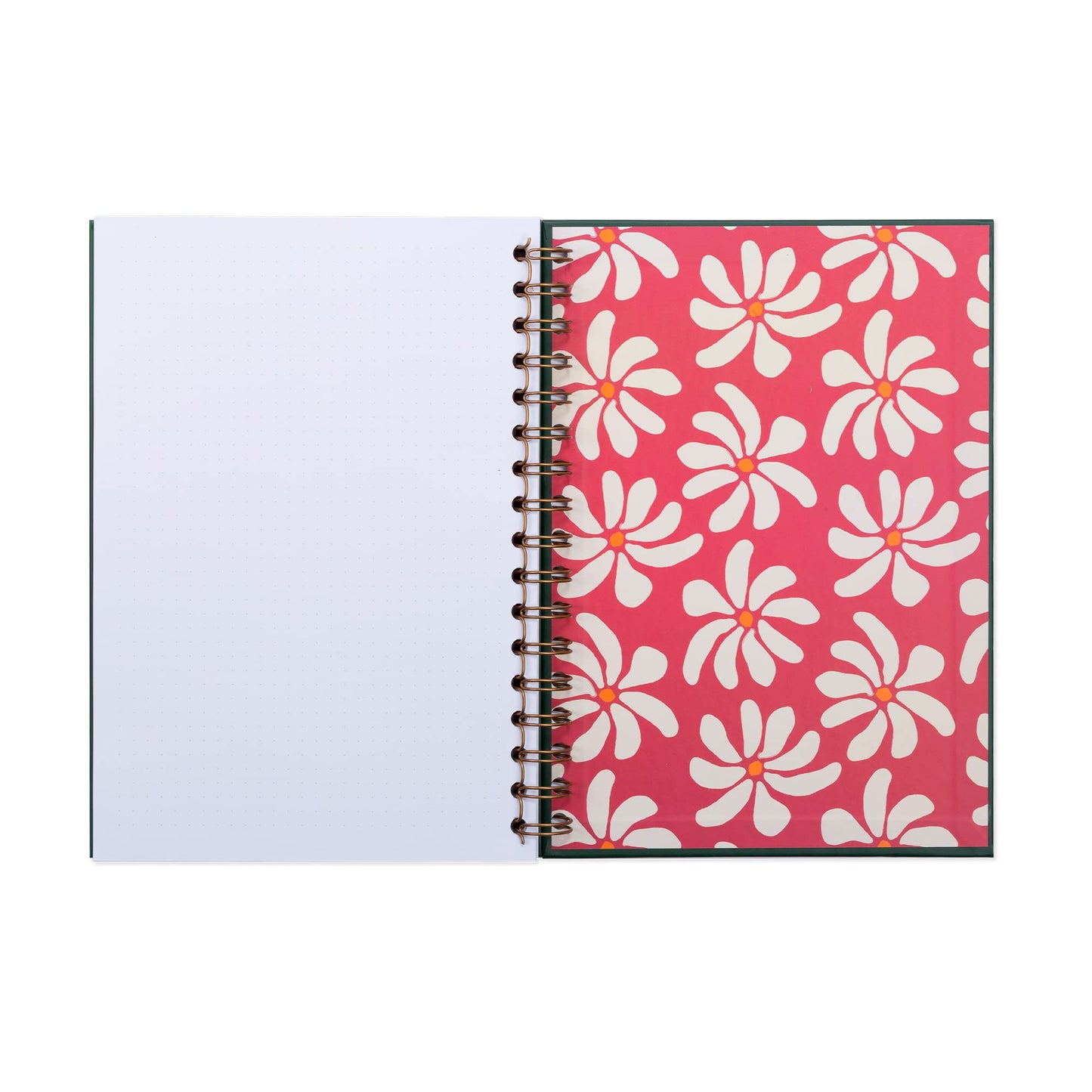 Libreta de anillas “Ahora” – Notas con alma y sentido