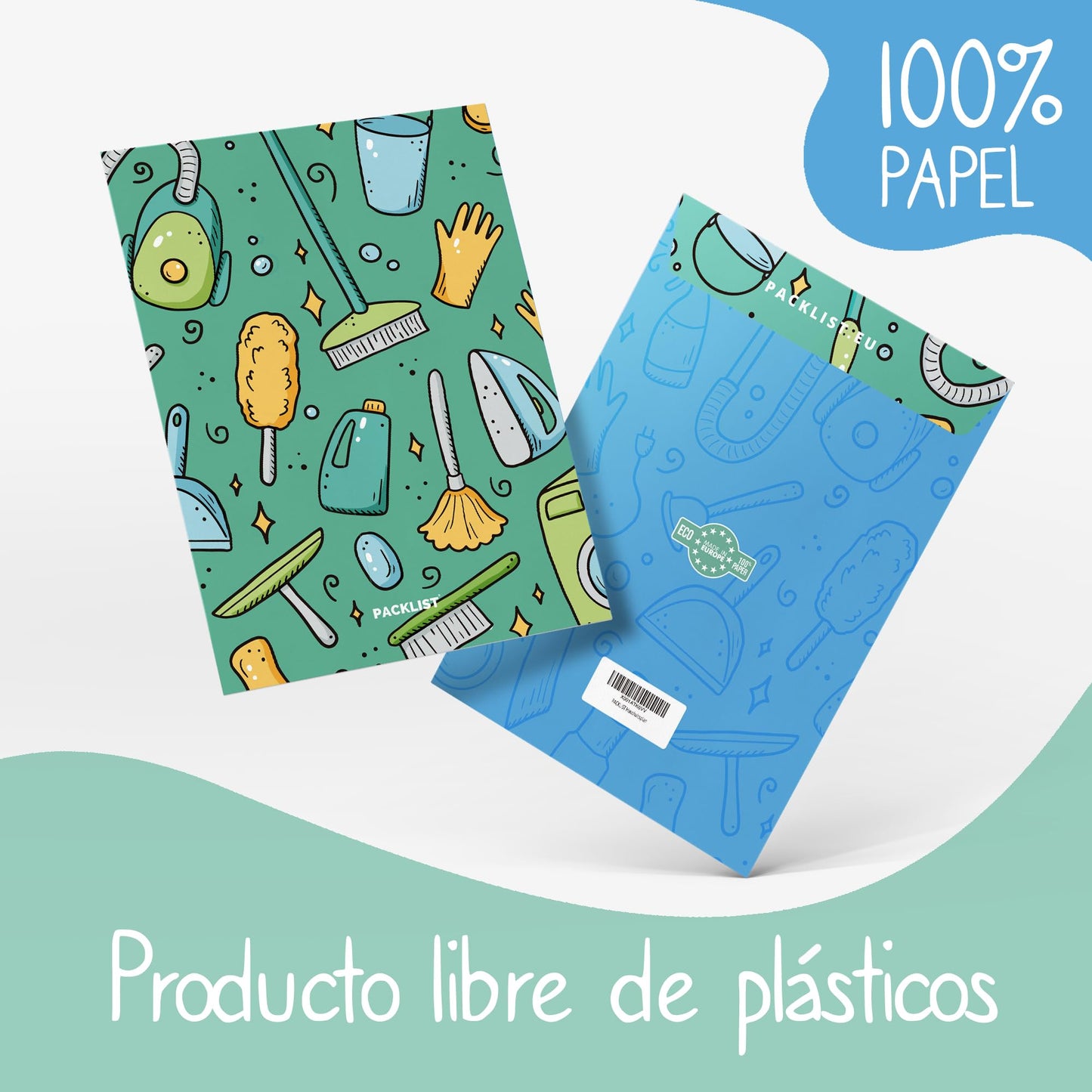 Casa bajo control– Planificador para tareas del hogar