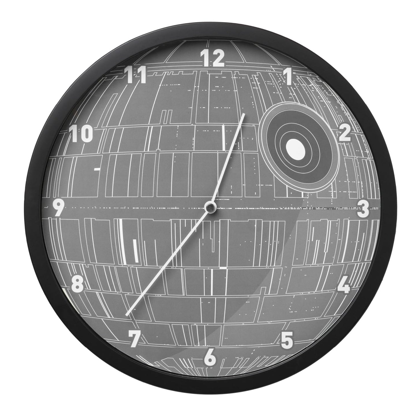 Reloj Star Wars Estrella de la muerte – La hora del lado oscuro