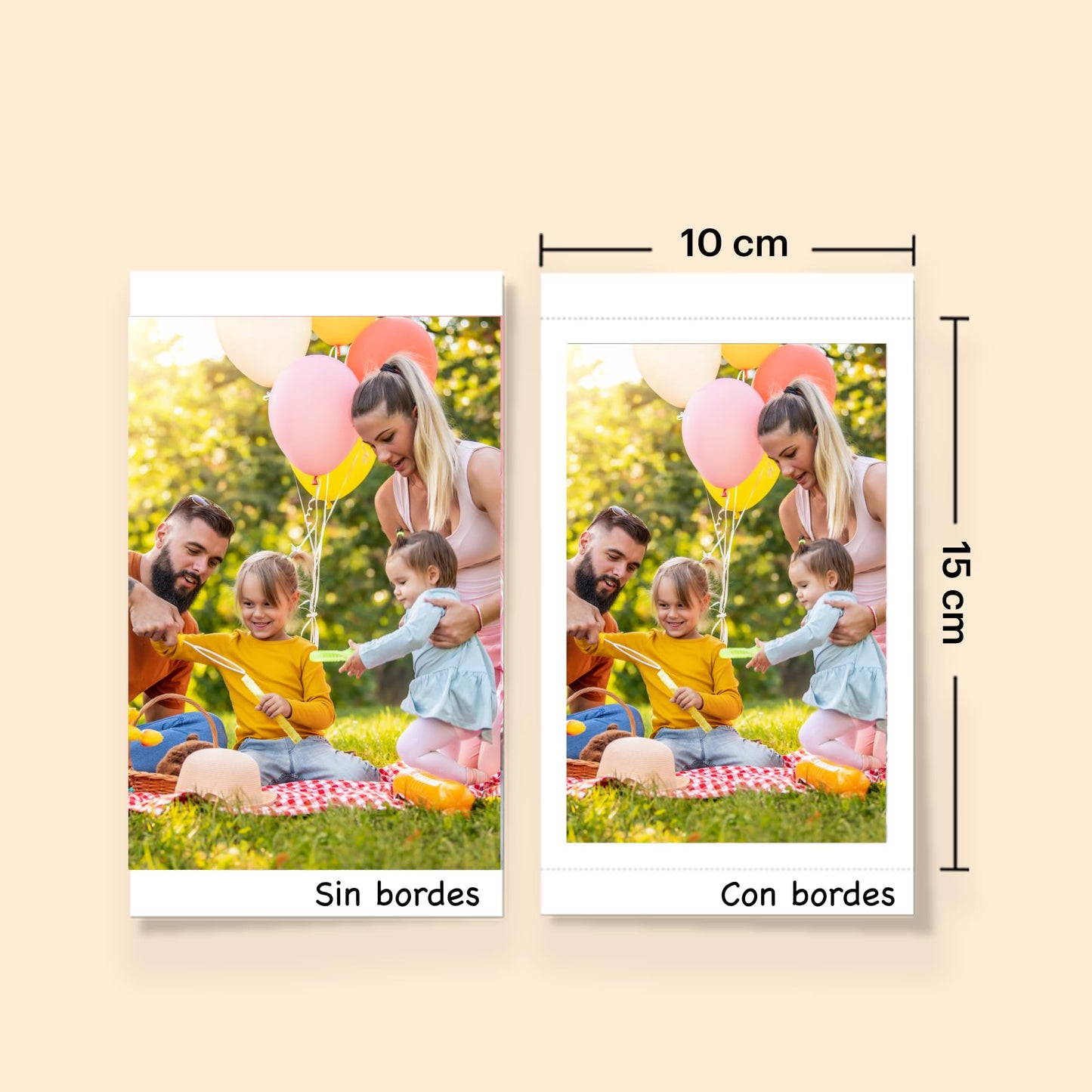 Kodak Dock – Imprime fotos desde el móvil en segundos